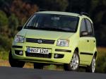 Fiat Panda 2003 года